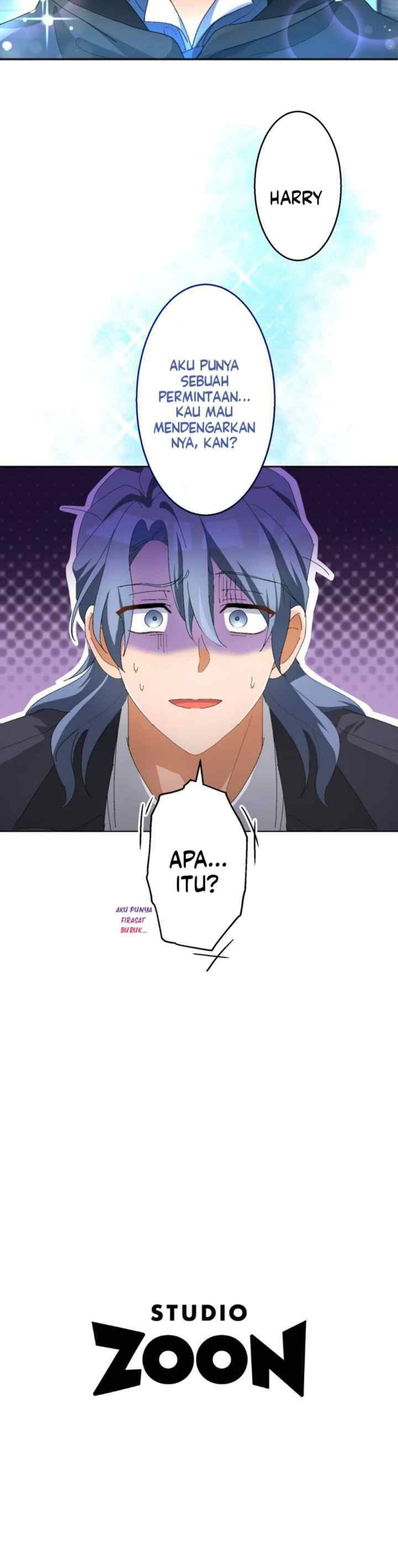 I Still Don't Know About My Favourite Character's Unwavering Obsession chapter 4 halaman 20