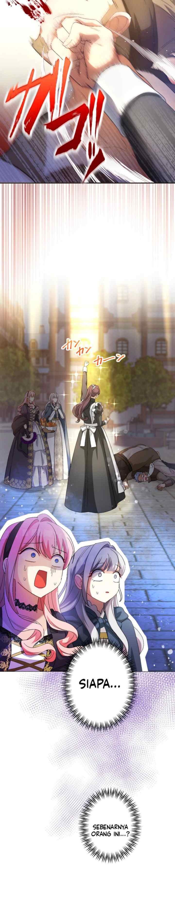 I Still Don't Know About My Favourite Character's Unwavering Obsession chapter 4 halaman 11