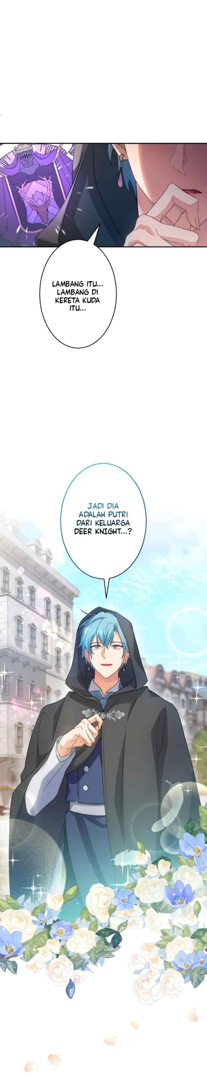 I Still Don't Know About My Favourite Character's Unwavering Obsession chapter 4 halaman 18