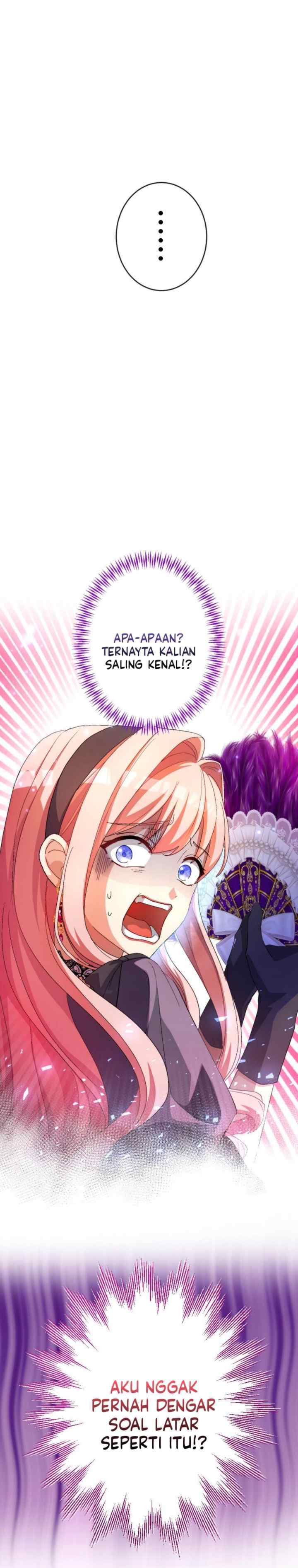I Still Don't Know About My Favourite Character's Unwavering Obsession chapter 4 halaman 5