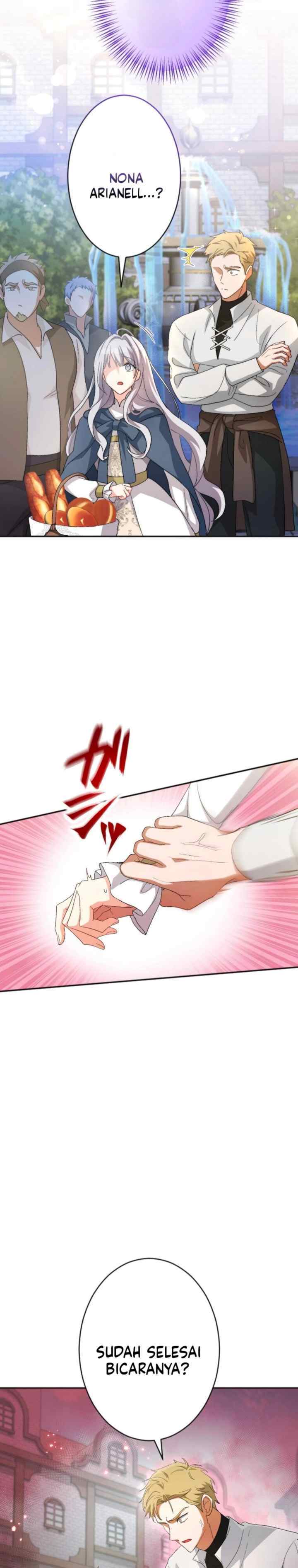 I Still Don't Know About My Favourite Character's Unwavering Obsession chapter 4 halaman 7