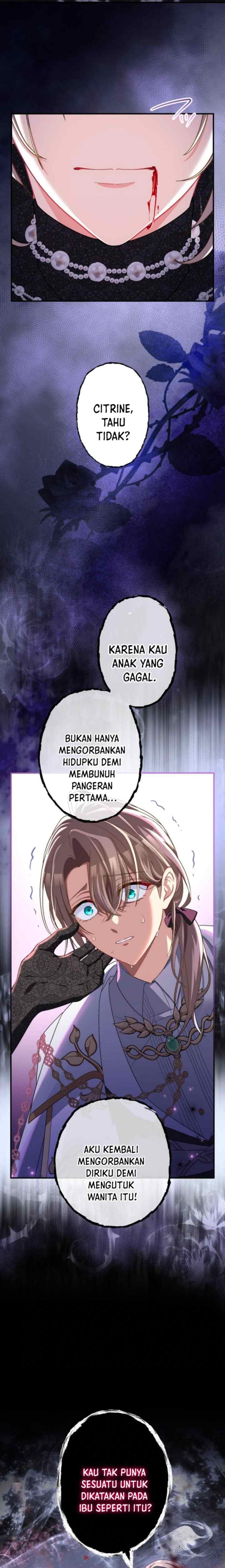 I Still Don't Know About My Favourite Character's Unwavering Obsession chapter 40 halaman 15