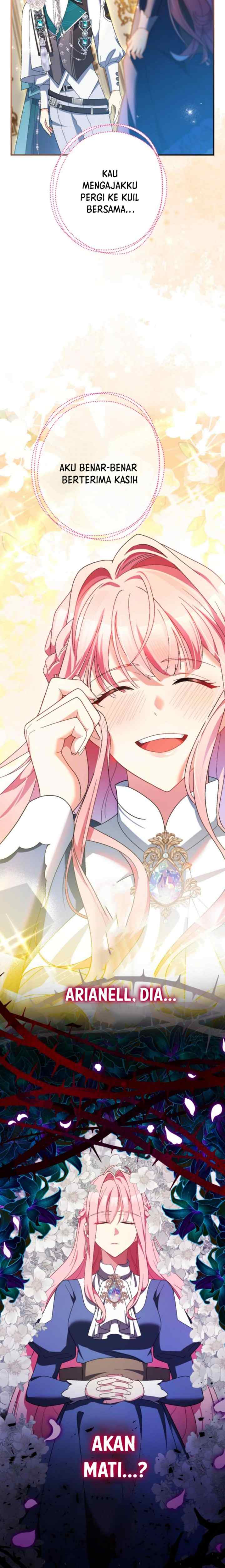 I Still Don't Know About My Favourite Character's Unwavering Obsession chapter 40 halaman 5