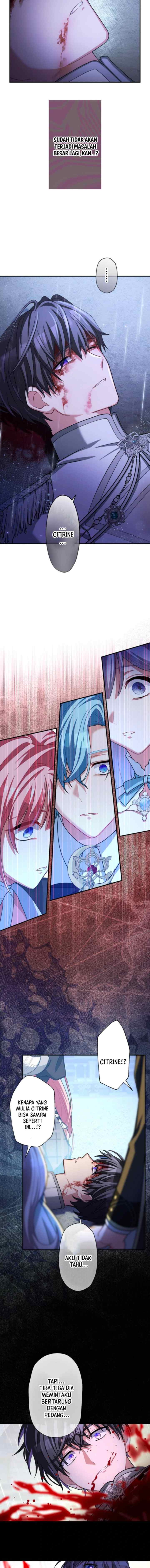 I Still Don't Know About My Favourite Character's Unwavering Obsession chapter 43 halaman 10