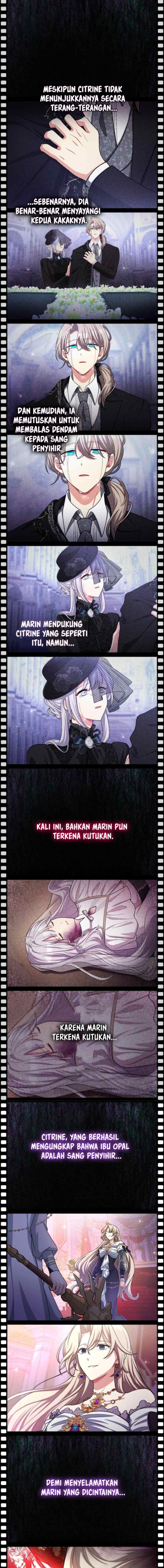 I Still Don't Know About My Favourite Character's Unwavering Obsession chapter 46 halaman 10