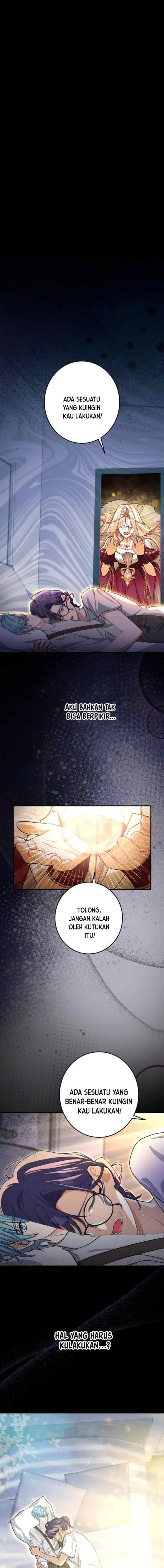 I Still Don't Know About My Favourite Character's Unwavering Obsession chapter 46 halaman 7