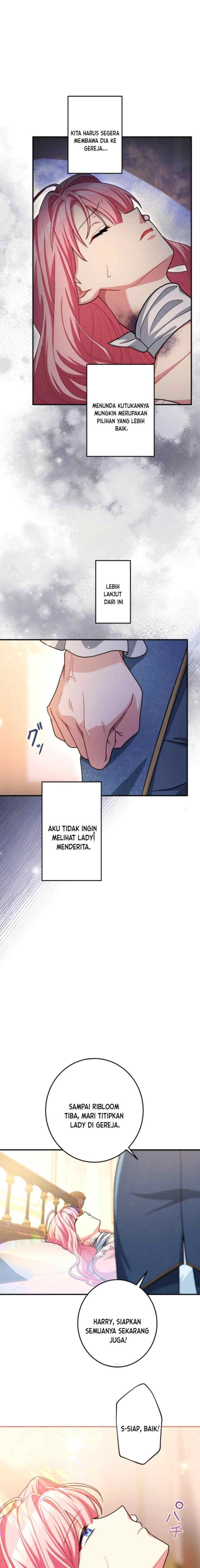 I Still Don't Know About My Favourite Character's Unwavering Obsession chapter 47 halaman 10