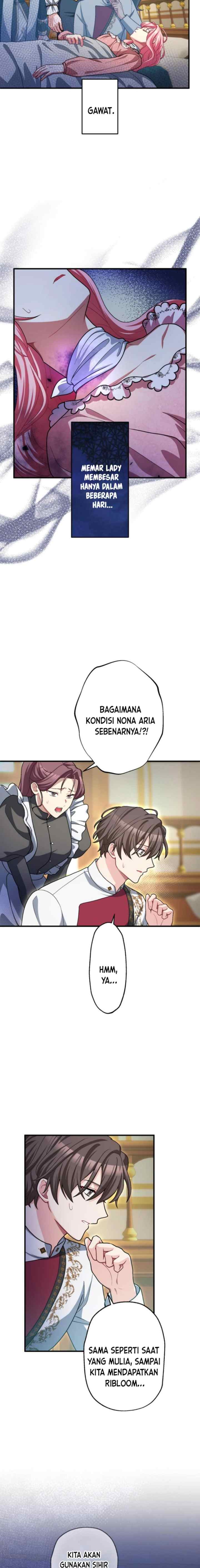 I Still Don't Know About My Favourite Character's Unwavering Obsession chapter 47 halaman 7
