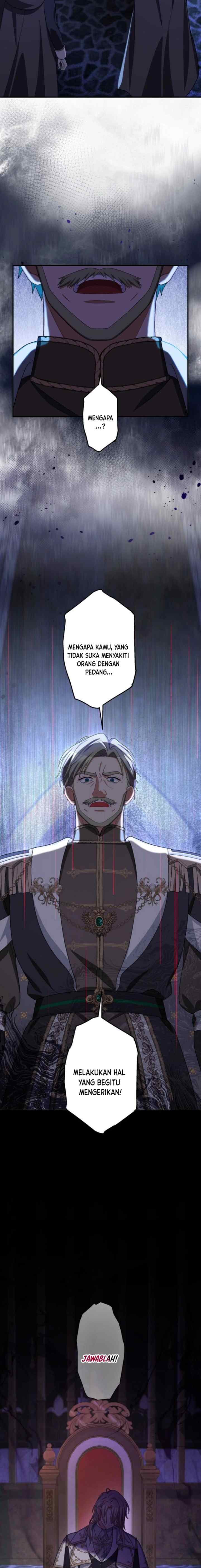 I Still Don't Know About My Favourite Character's Unwavering Obsession chapter 47 halaman 19