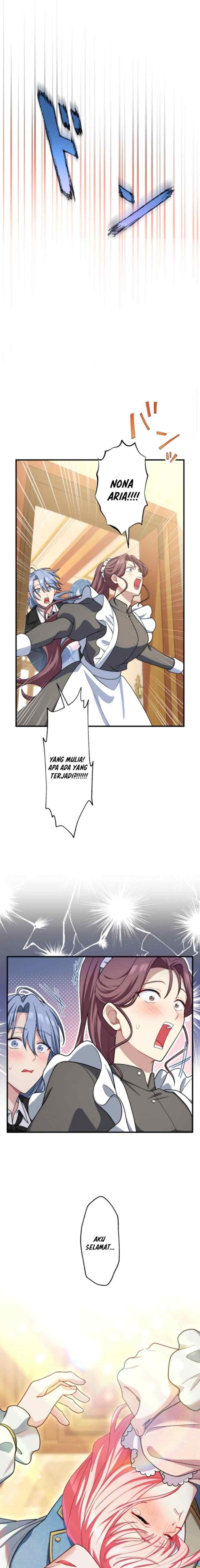 I Still Don't Know About My Favourite Character's Unwavering Obsession chapter 47 halaman 5