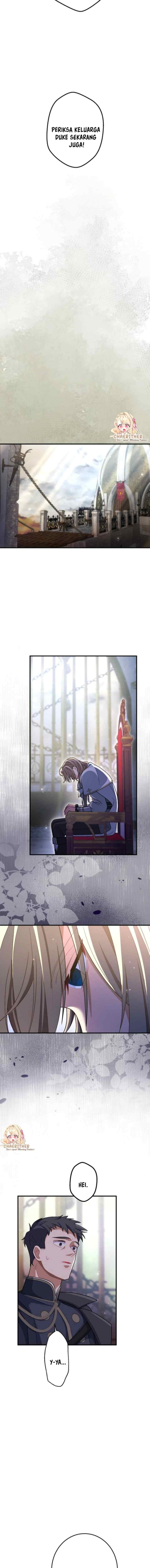 I Still Don't Know About My Favourite Character's Unwavering Obsession chapter 48 halaman 8