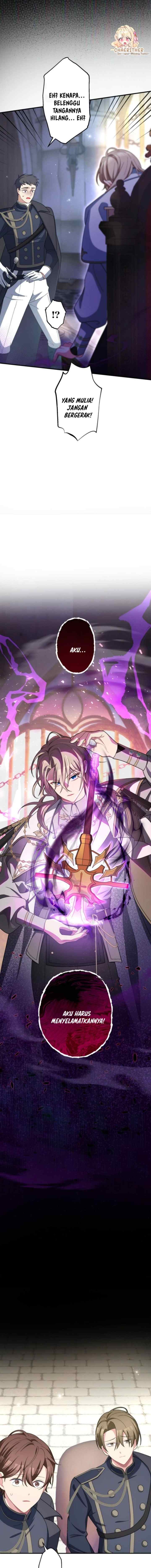 I Still Don't Know About My Favourite Character's Unwavering Obsession chapter 48 halaman 10