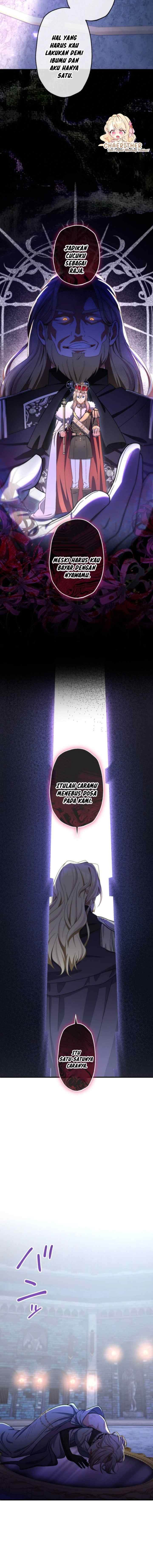 I Still Don't Know About My Favourite Character's Unwavering Obsession chapter 48 halaman 17