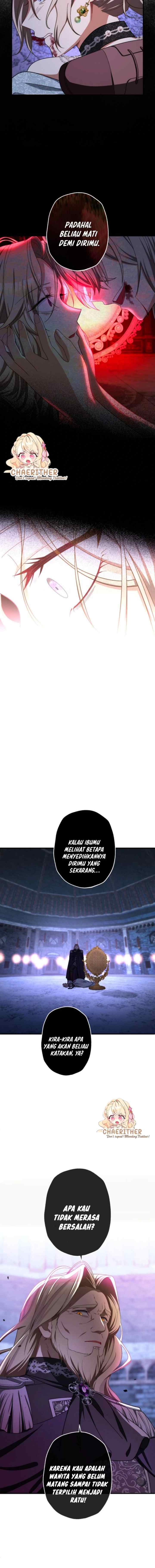 I Still Don't Know About My Favourite Character's Unwavering Obsession chapter 48 halaman 15