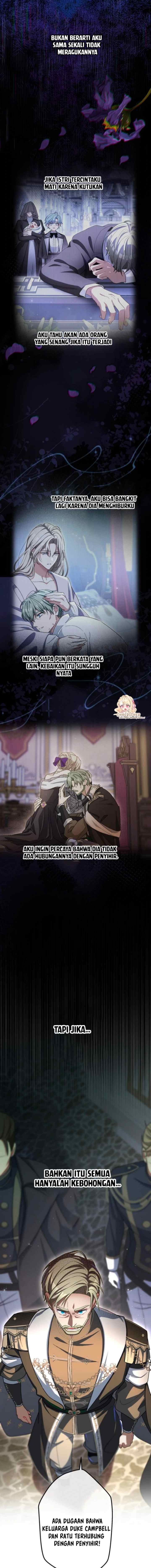 I Still Don't Know About My Favourite Character's Unwavering Obsession chapter 48 halaman 7