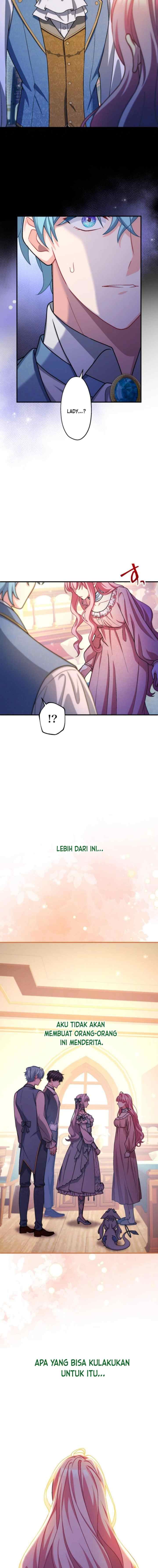 I Still Don't Know About My Favourite Character's Unwavering Obsession chapter 49 halaman 18