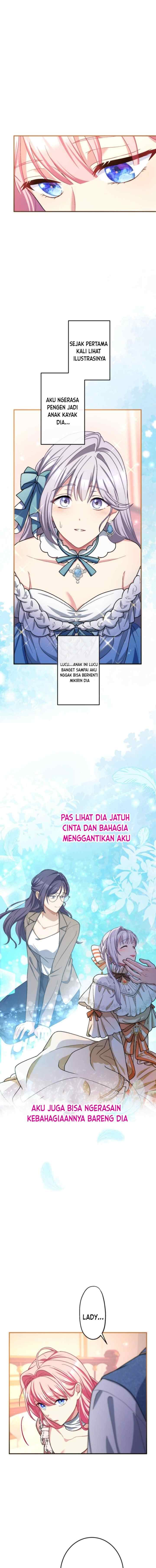 I Still Don't Know About My Favourite Character's Unwavering Obsession chapter 49 halaman 12