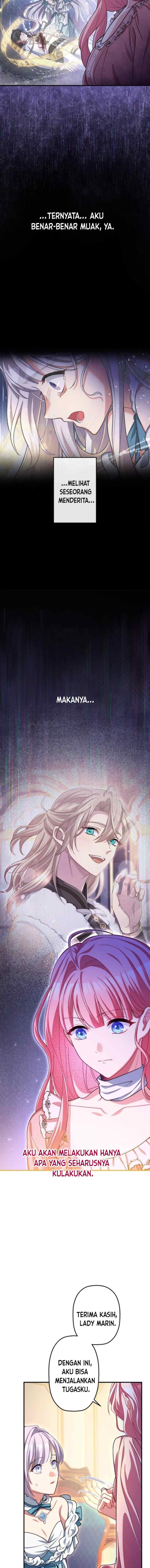I Still Don't Know About My Favourite Character's Unwavering Obsession chapter 49 halaman 15