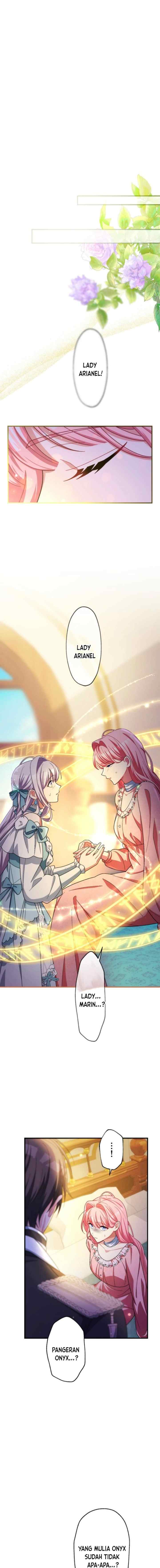 I Still Don't Know About My Favourite Character's Unwavering Obsession chapter 49 halaman 6