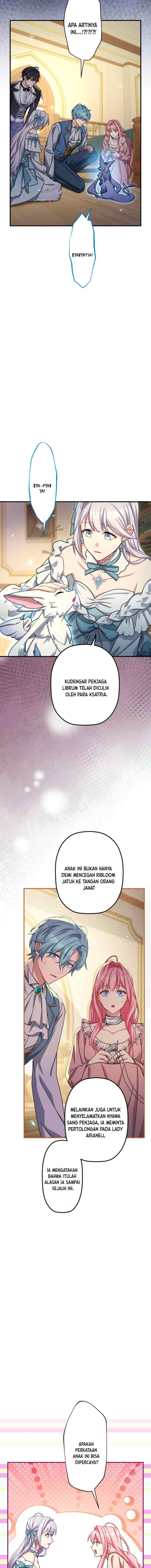 I Still Don't Know About My Favourite Character's Unwavering Obsession chapter 50 halaman 13