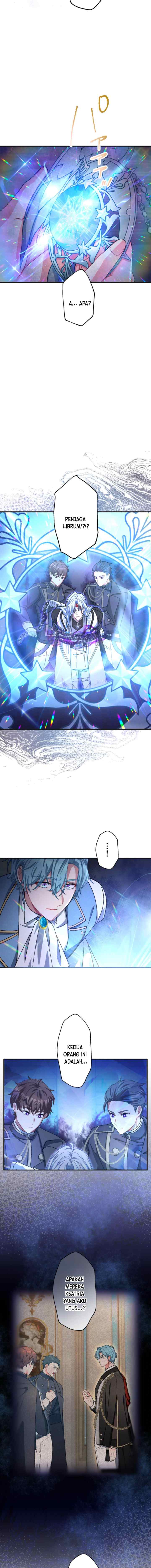 I Still Don't Know About My Favourite Character's Unwavering Obsession chapter 50 halaman 12