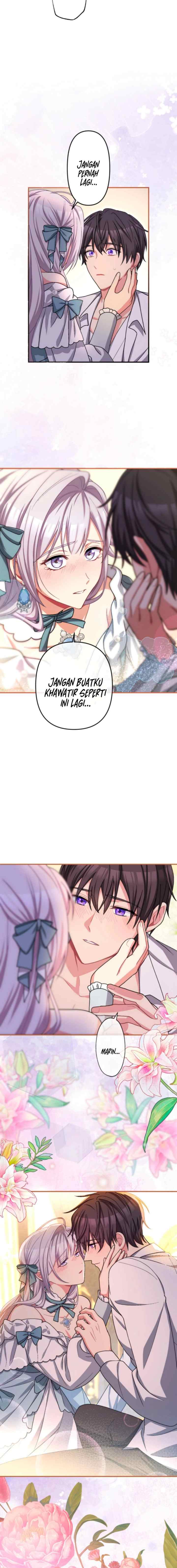 I Still Don't Know About My Favourite Character's Unwavering Obsession chapter 51 halaman 7