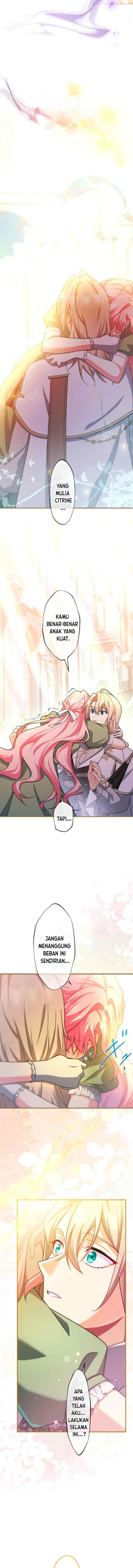 I Still Don't Know About My Favourite Character's Unwavering Obsession chapter 53 halaman 17
