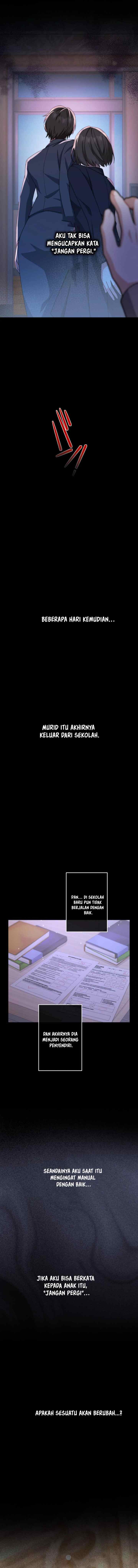 I Still Don't Know About My Favourite Character's Unwavering Obsession chapter 53 halaman 4