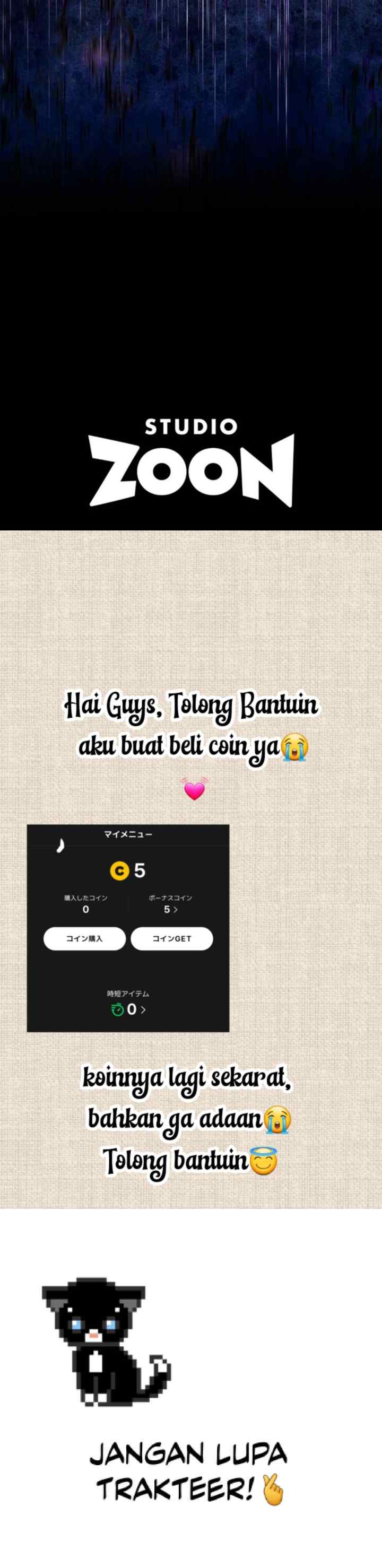 I Still Don't Know About My Favourite Character's Unwavering Obsession chapter 53 halaman 20