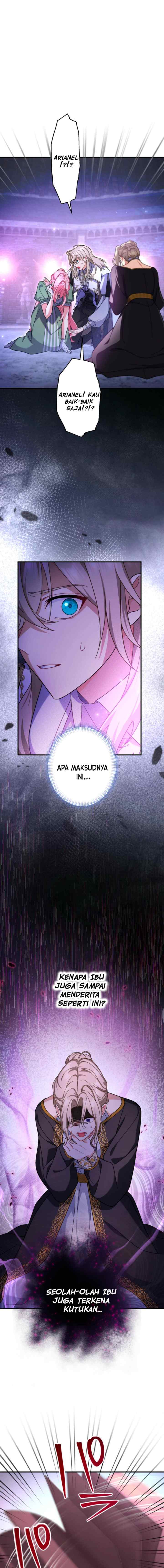 I Still Don't Know About My Favourite Character's Unwavering Obsession chapter 54 halaman 18