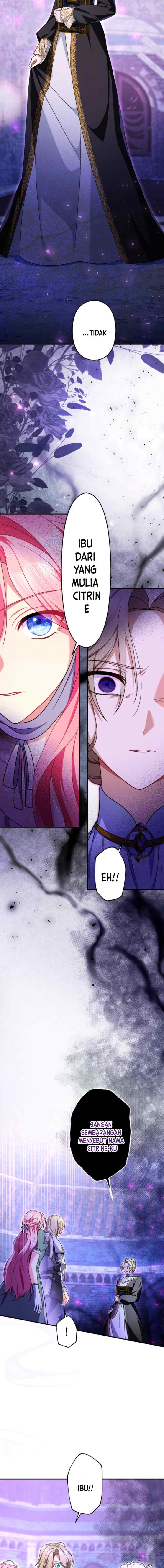 I Still Don't Know About My Favourite Character's Unwavering Obsession chapter 54 halaman 13