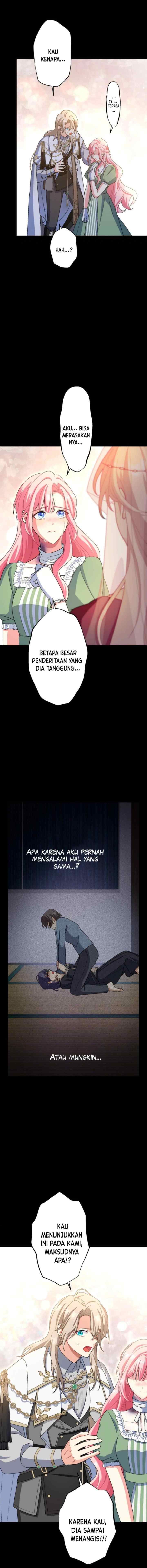 I Still Don't Know About My Favourite Character's Unwavering Obsession chapter 55 halaman 17