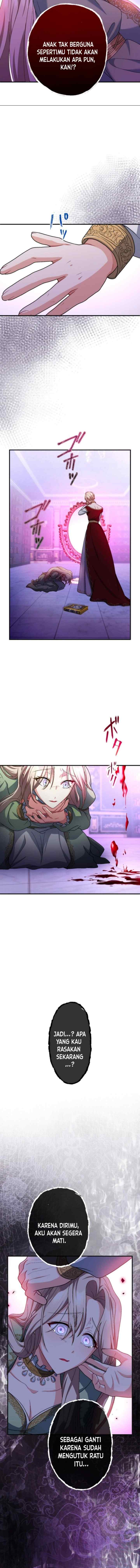 I Still Don't Know About My Favourite Character's Unwavering Obsession chapter 55 halaman 11