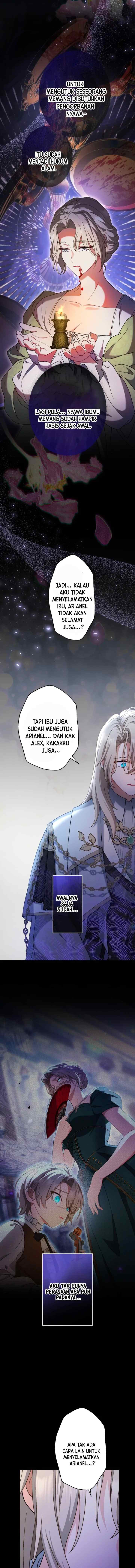 I Still Don't Know About My Favourite Character's Unwavering Obsession chapter 56 halaman 8