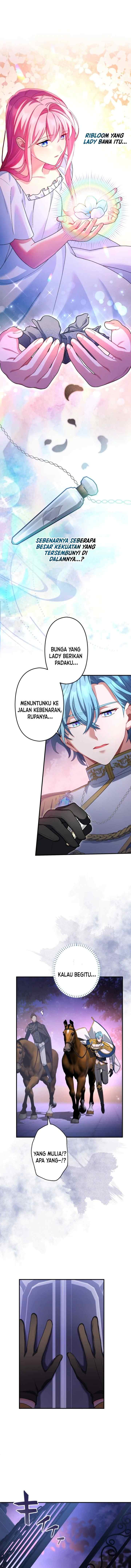 I Still Don't Know About My Favourite Character's Unwavering Obsession chapter 56 halaman 4