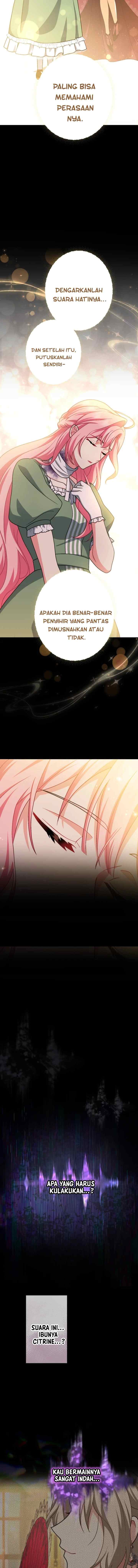 I Still Don't Know About My Favourite Character's Unwavering Obsession chapter 56 halaman 11