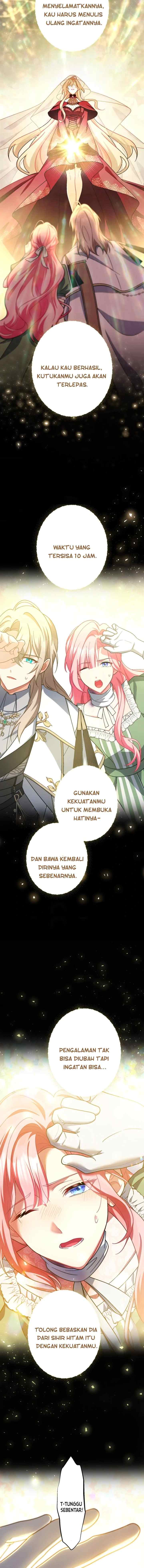 I Still Don't Know About My Favourite Character's Unwavering Obsession chapter 56 halaman 16