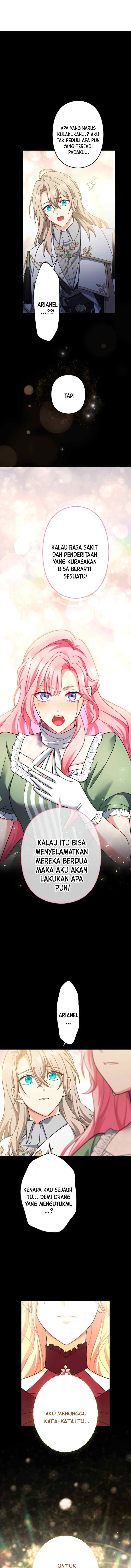 I Still Don't Know About My Favourite Character's Unwavering Obsession chapter 56 halaman 15