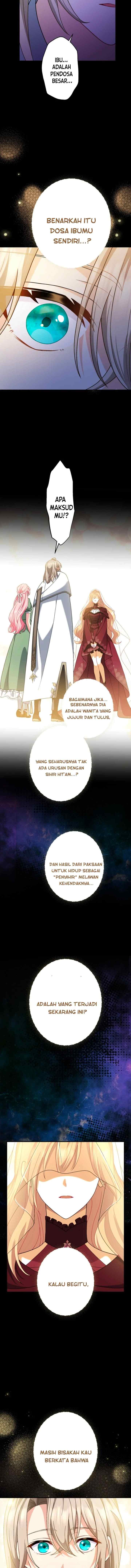 I Still Don't Know About My Favourite Character's Unwavering Obsession chapter 56 halaman 9