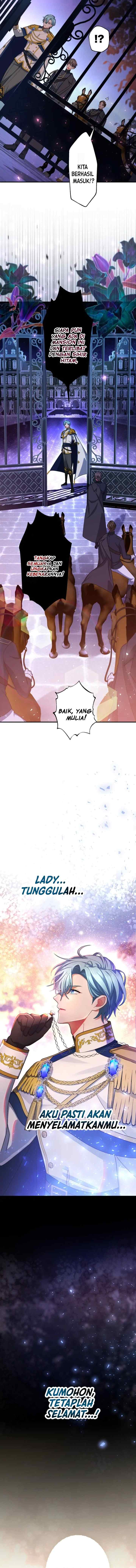 I Still Don't Know About My Favourite Character's Unwavering Obsession chapter 56 halaman 5