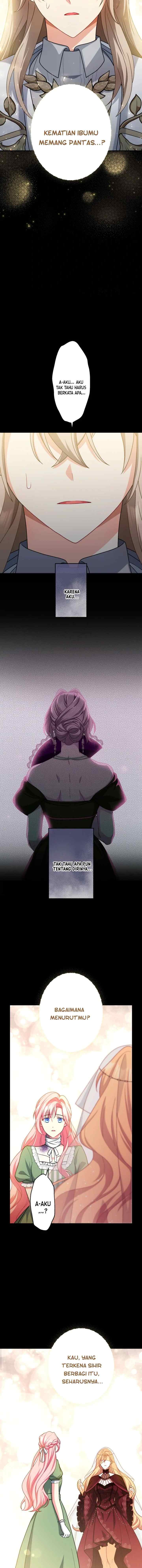 I Still Don't Know About My Favourite Character's Unwavering Obsession chapter 56 halaman 10