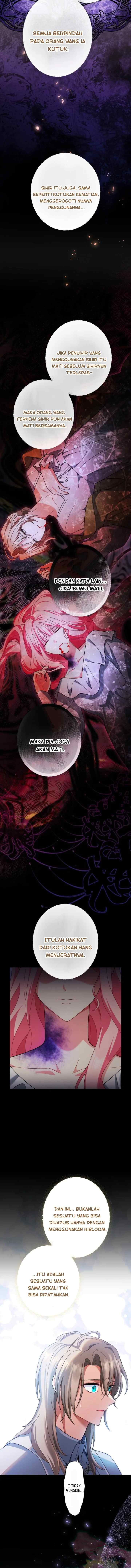 I Still Don't Know About My Favourite Character's Unwavering Obsession chapter 56 halaman 7