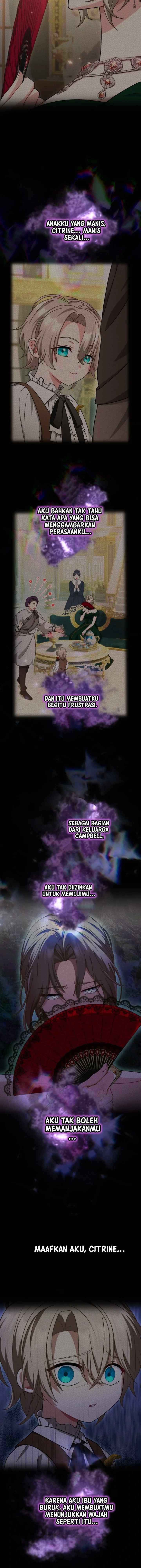 I Still Don't Know About My Favourite Character's Unwavering Obsession chapter 56 halaman 12