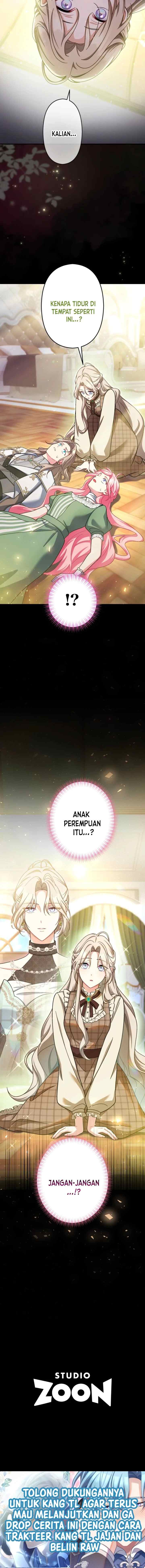I Still Don't Know About My Favourite Character's Unwavering Obsession chapter 56 halaman 18