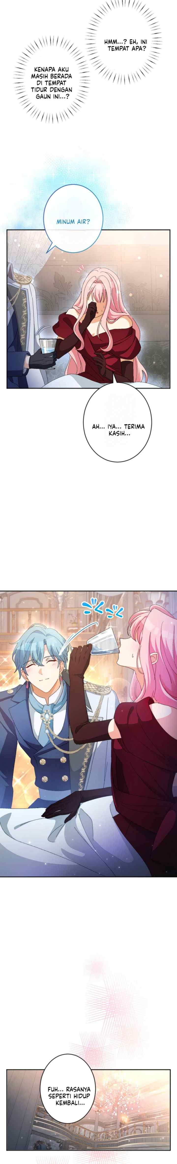 I Still Don't Know About My Favourite Character's Unwavering Obsession chapter 7 halaman 13