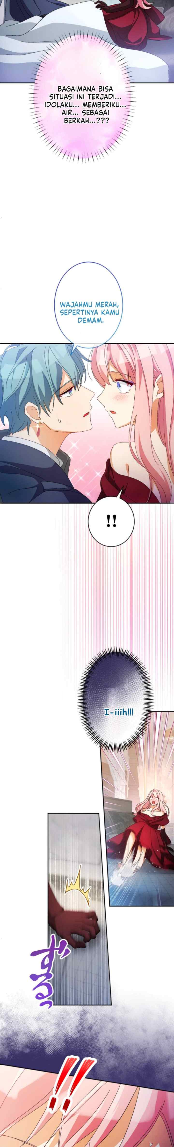 I Still Don't Know About My Favourite Character's Unwavering Obsession chapter 7 halaman 16