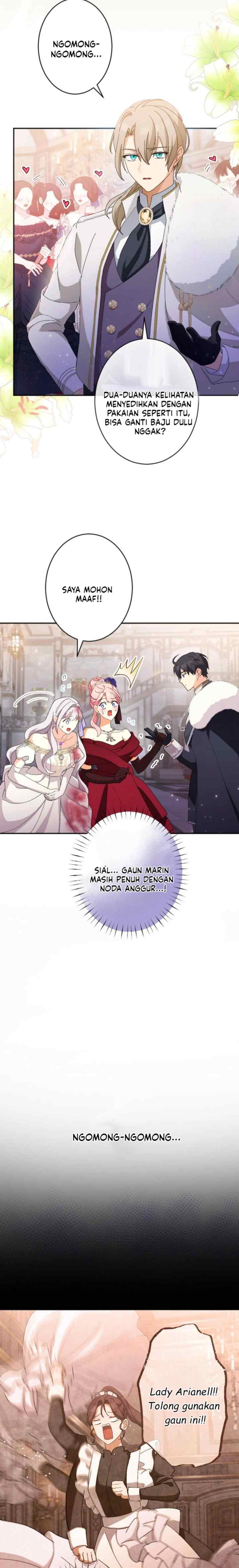 I Still Don't Know About My Favourite Character's Unwavering Obsession chapter 7 halaman 5