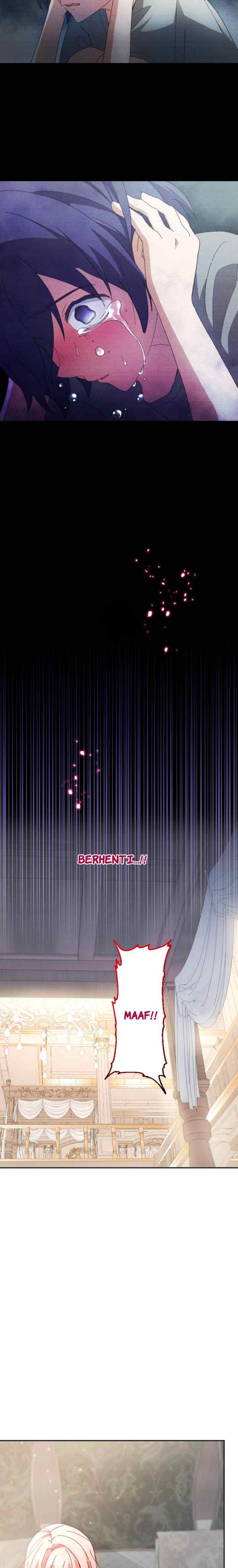 I Still Don't Know About My Favourite Character's Unwavering Obsession chapter 7 halaman 11
