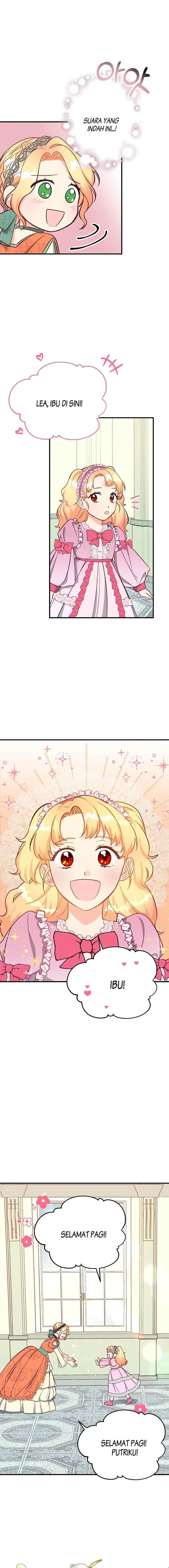 I Stole the Child of My War-Mad Husband chapter 11 halaman 15