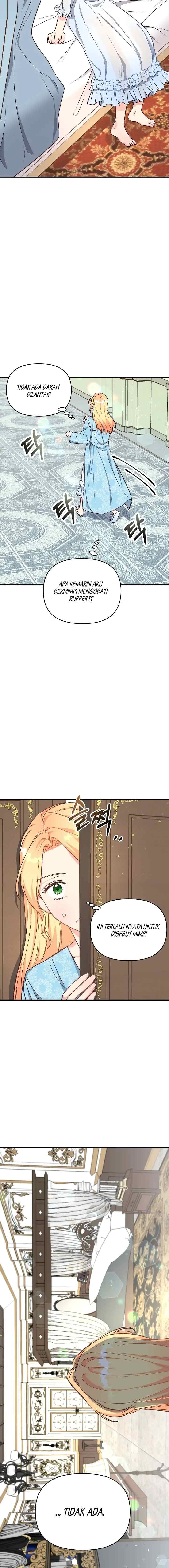 I Stole the Child of My War-Mad Husband chapter 11 halaman 11